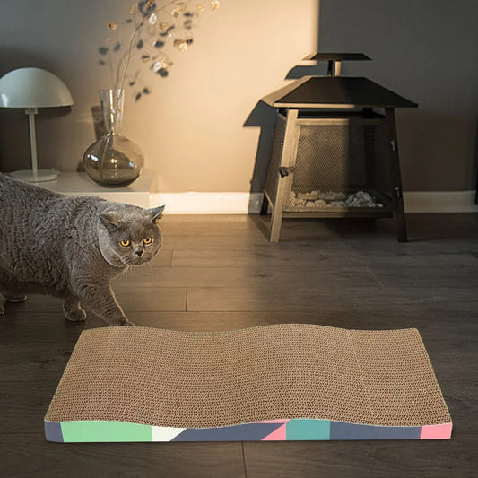 Cardboard Scratch Pad