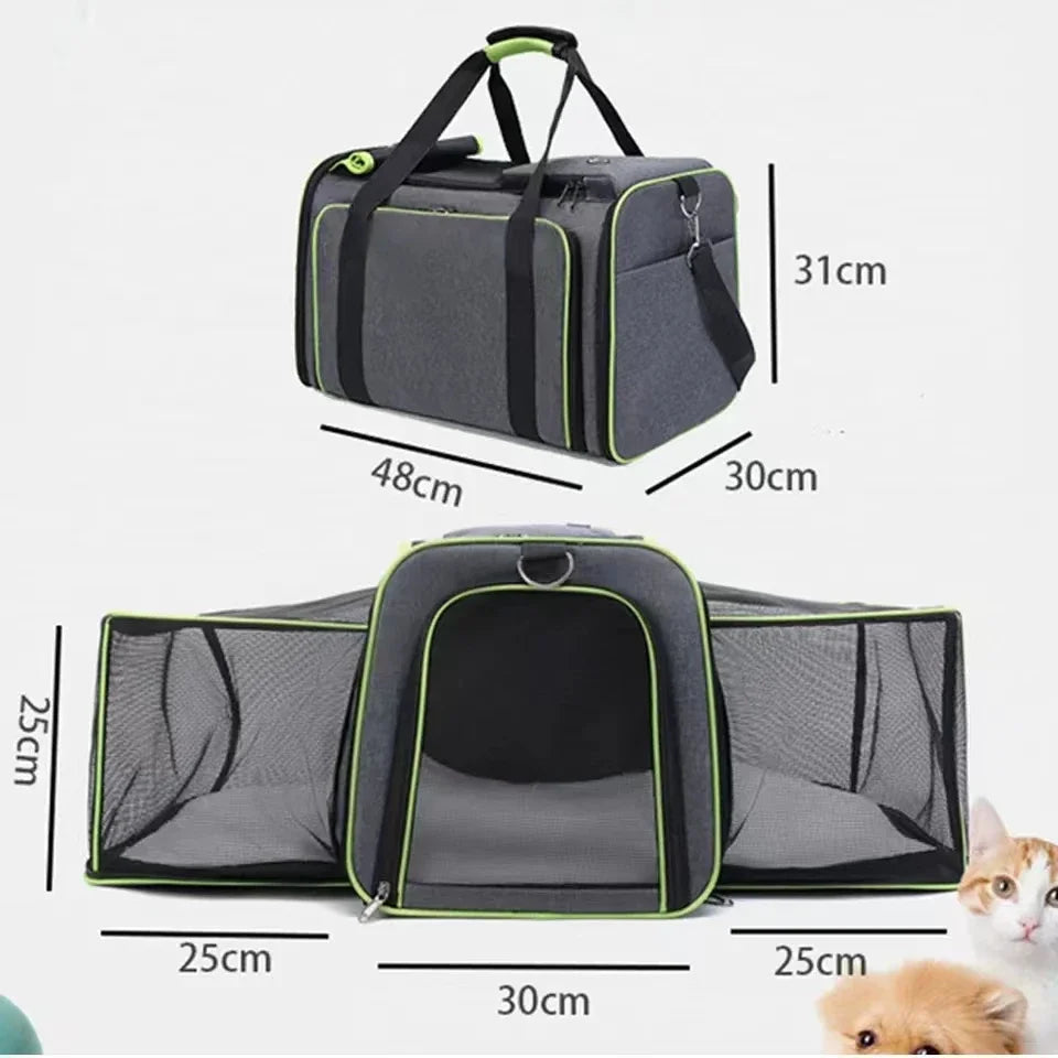 Pet Travel Carrier