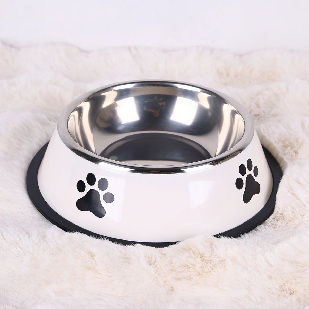 Steel Pet Bowl