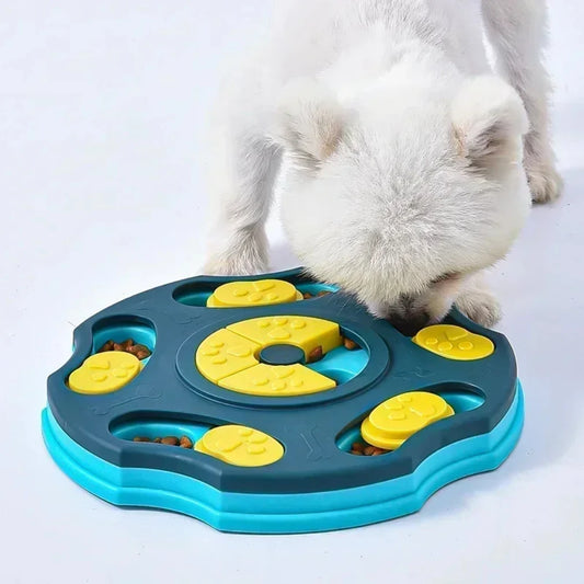 Dog Puzzle Feeder