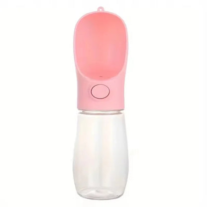 Portable Dog Water Bottle