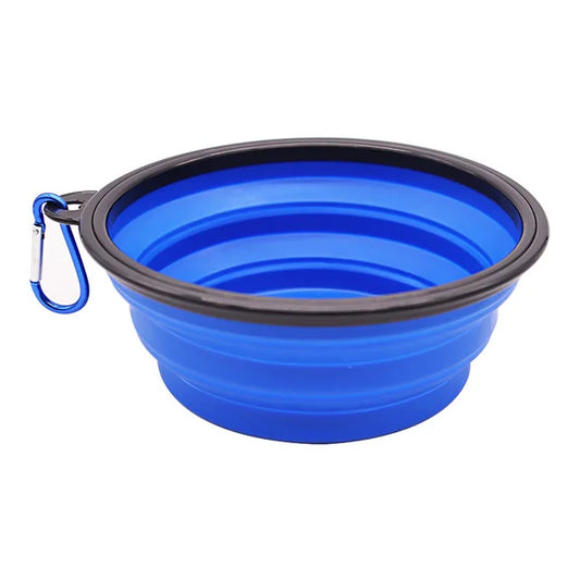 Foldable Silicone Bowl