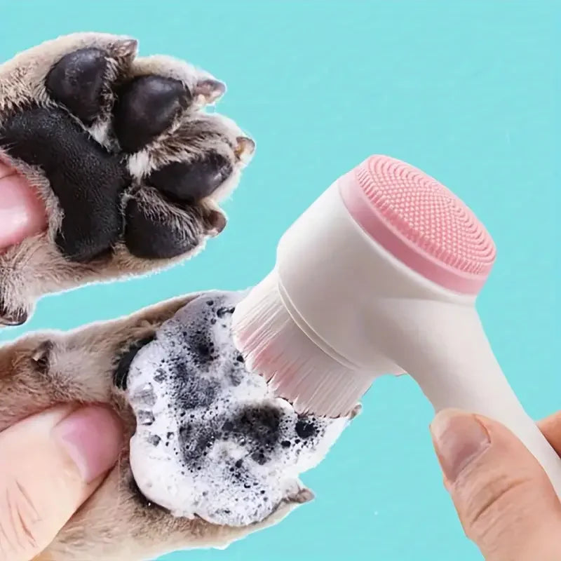 Double Sided Dog Brush