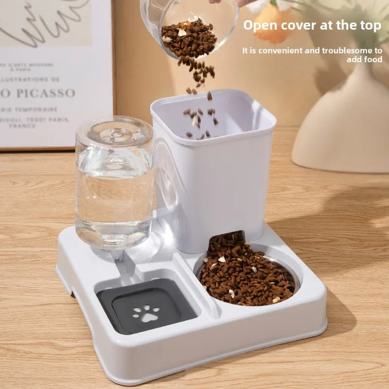 Automatic Dog Feeder