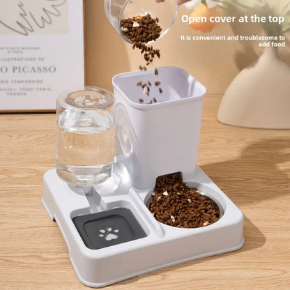 Automatic Dog Feeder