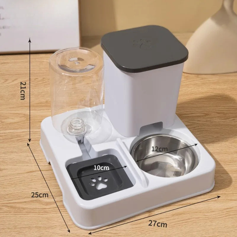Automatic Dog Feeder