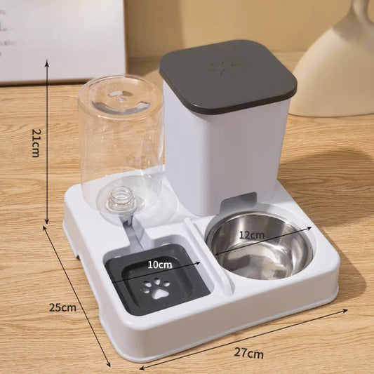 Automatic Dog Feeder