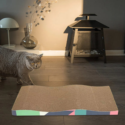 Cardboard Scratch Pad