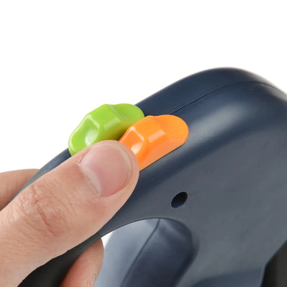 Double Reflective Leash