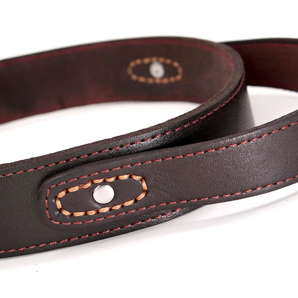 Fine Leather Collar