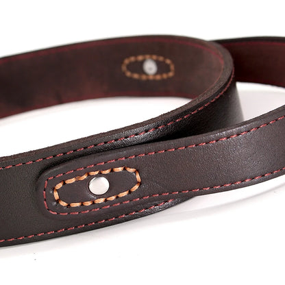 Fine Leather Collar