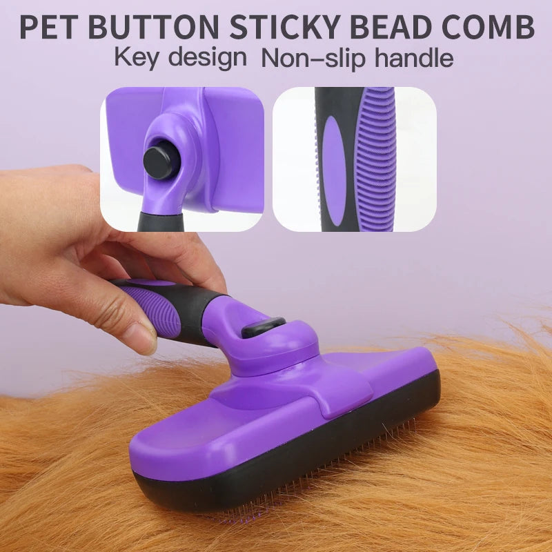 Portable Dog Grooming Kit